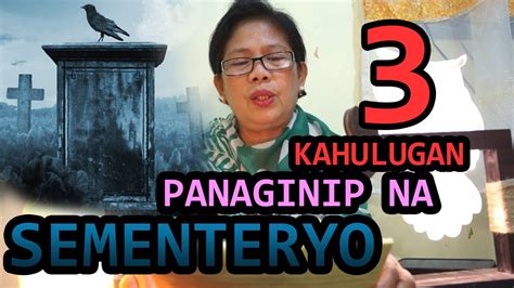 Sementeryo Meaning .